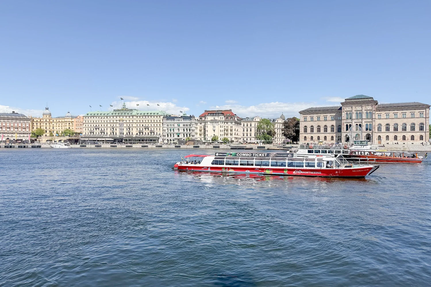1 Slow Day Itinerary in Stockholm, Sweden