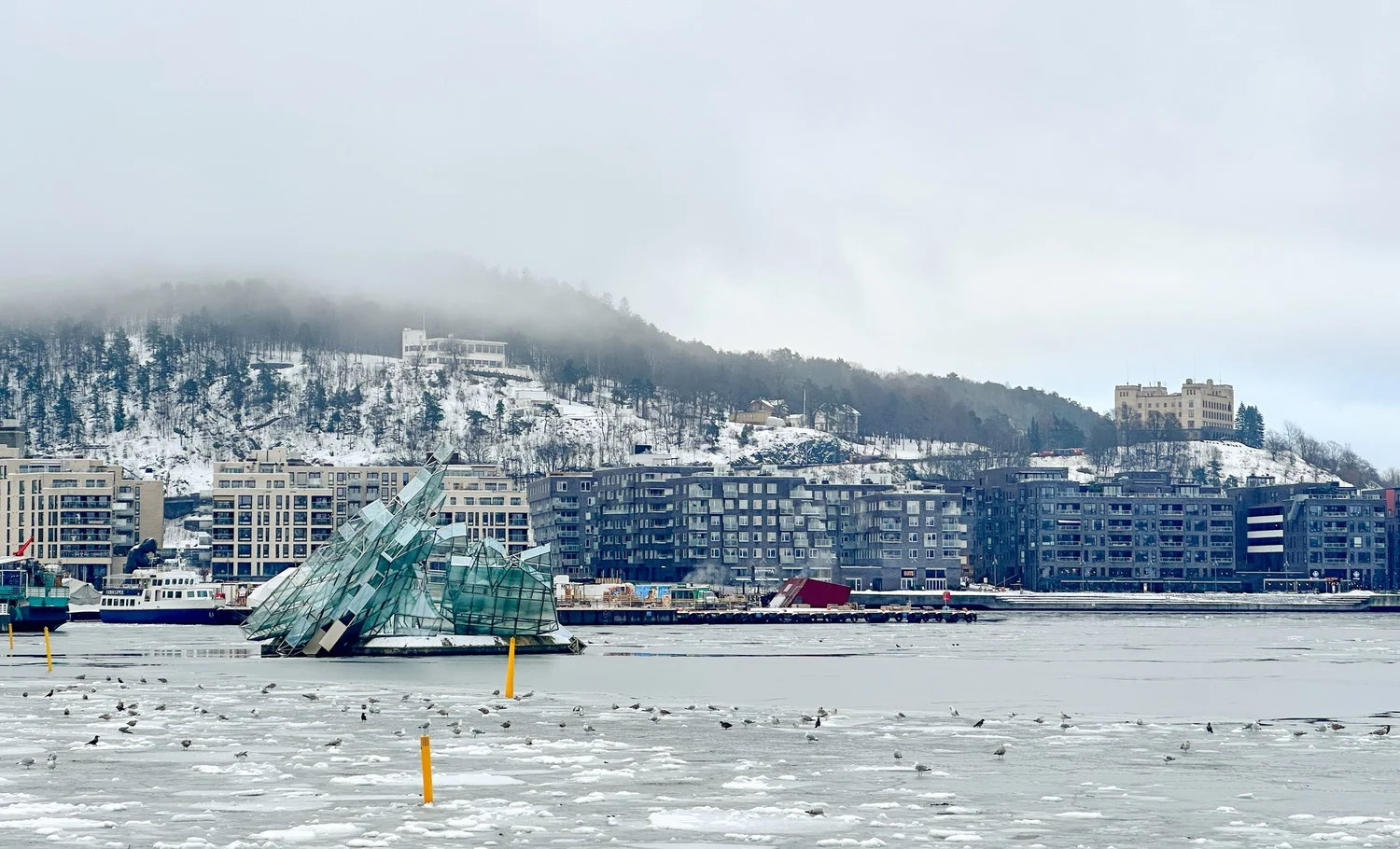 Oslo: Royal Palaces, Fjords & Nordic Art