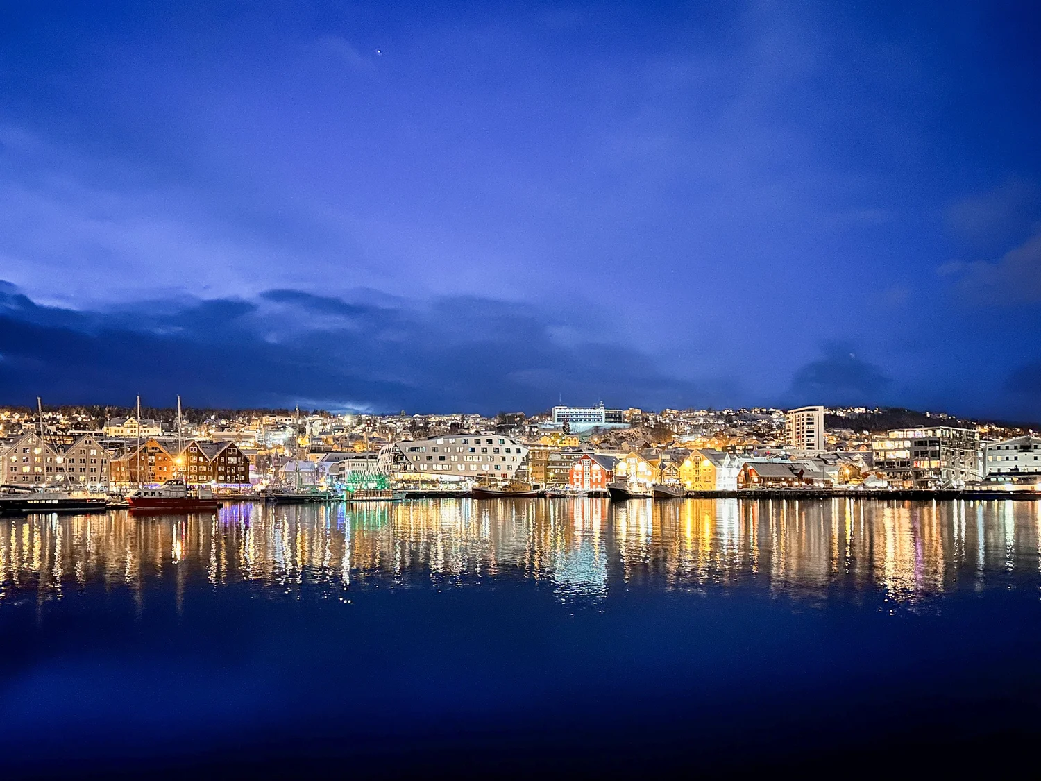 Tromsø During Sami Week: An Arctic City Guide
