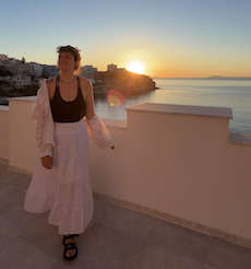 UGC short video for Apollonion Palace in Syros, Greece