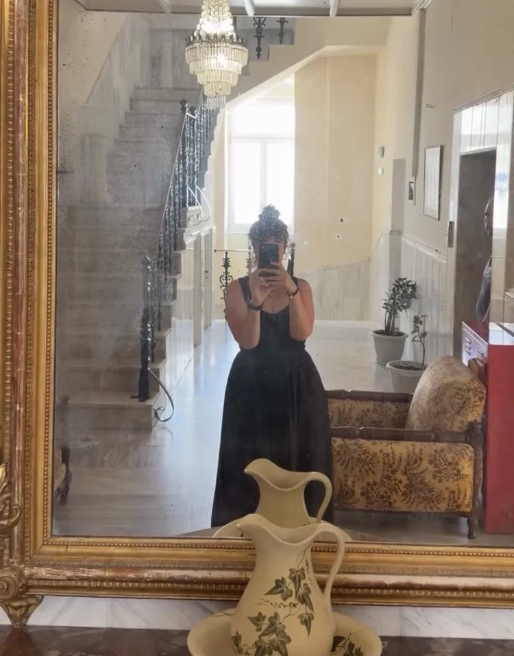 UGC short video for the Hotel Halaris in Syros, Greece
